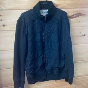 Converse Women’s Black lightweight Jacket